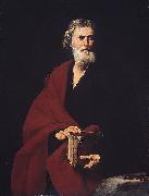 Jusepe de Ribera Saint Matthew France oil painting artist